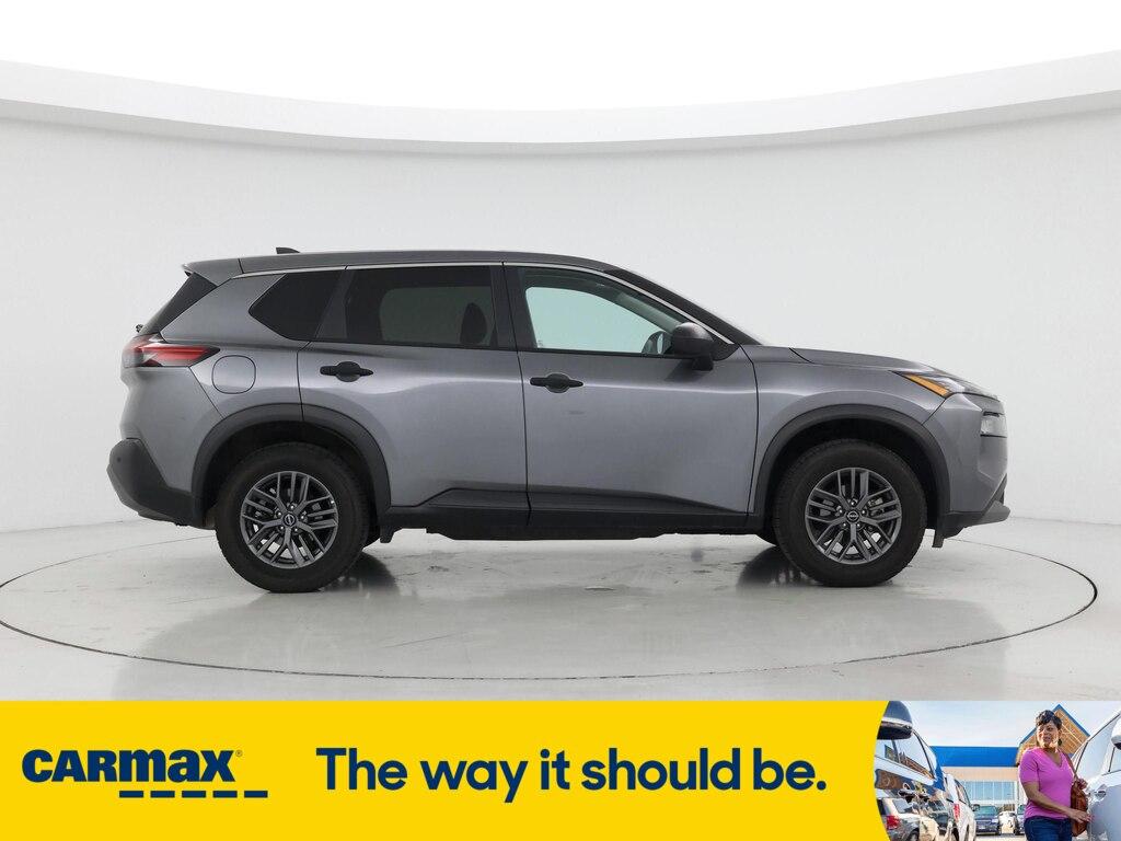 used 2023 Nissan Rogue car, priced at $20,998