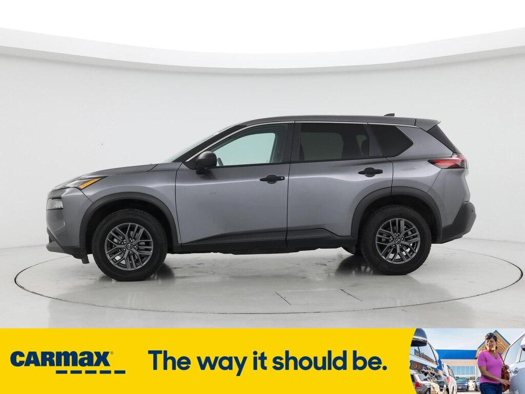 used 2023 Nissan Rogue car, priced at $20,998