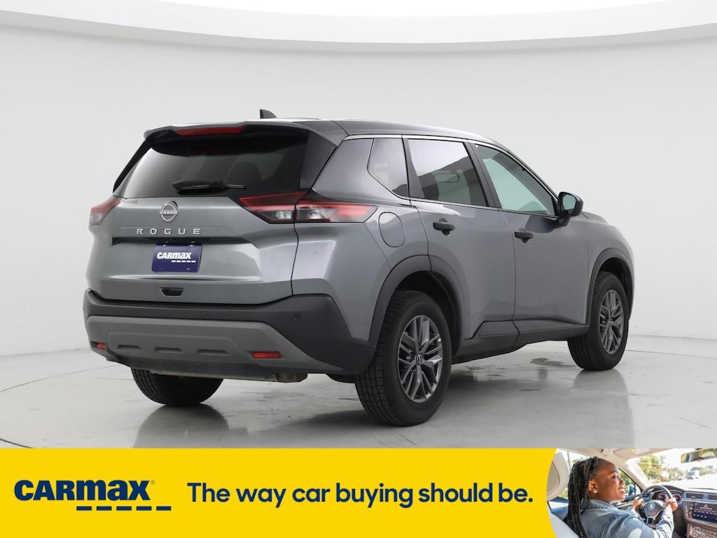 used 2023 Nissan Rogue car, priced at $20,998