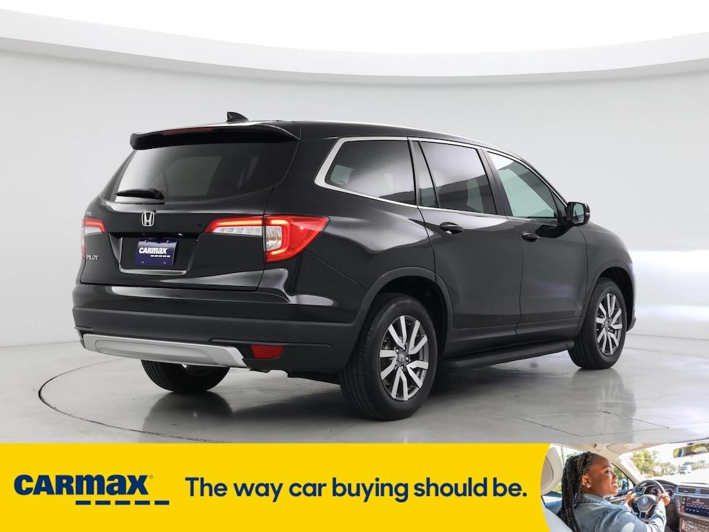 used 2021 Honda Pilot car, priced at $32,998