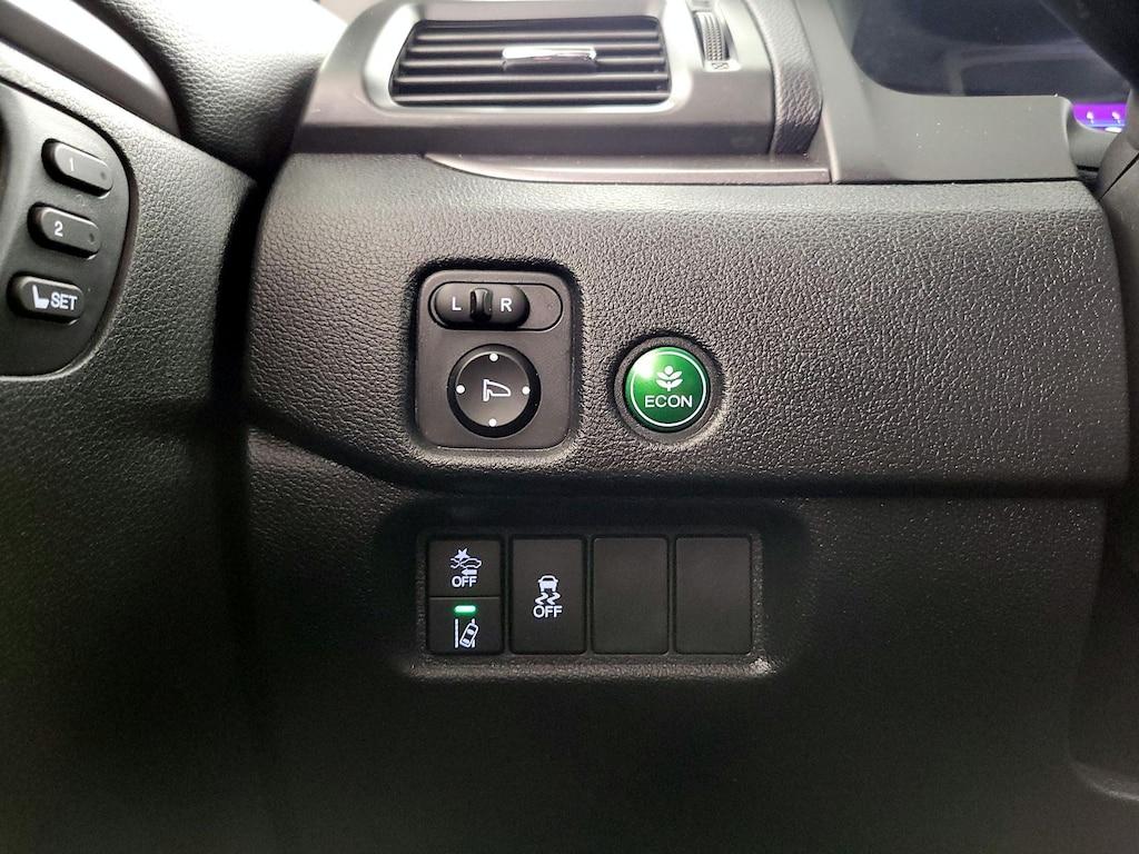 used 2021 Honda Pilot car, priced at $32,998