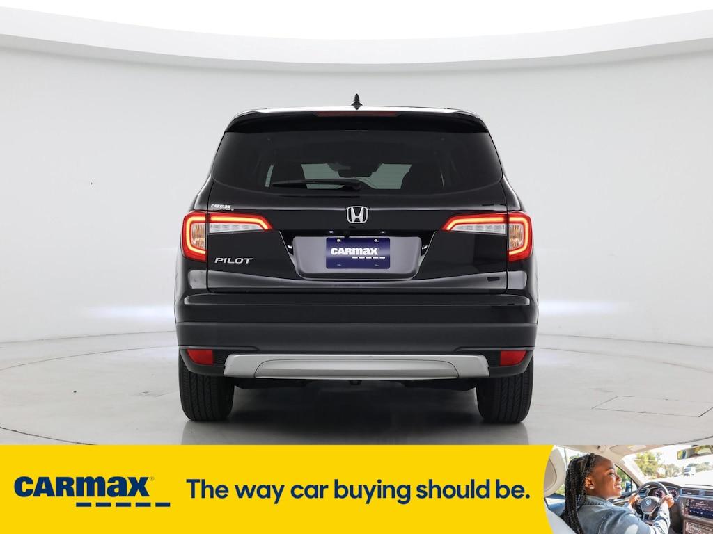 used 2021 Honda Pilot car, priced at $32,998
