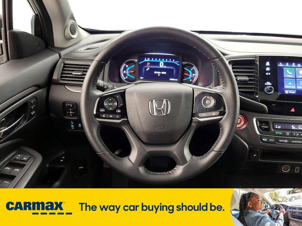 used 2021 Honda Pilot car, priced at $32,998
