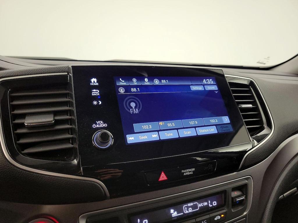 used 2021 Honda Pilot car, priced at $32,998