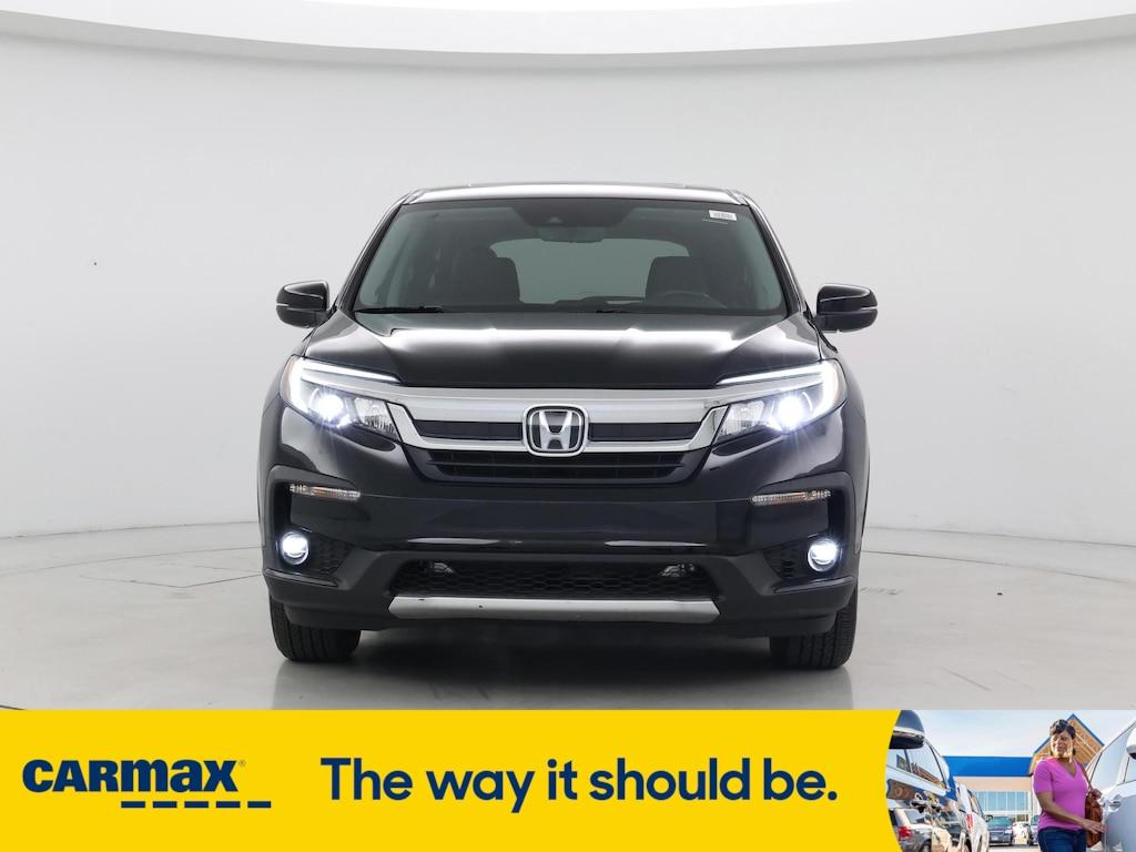 used 2021 Honda Pilot car, priced at $32,998