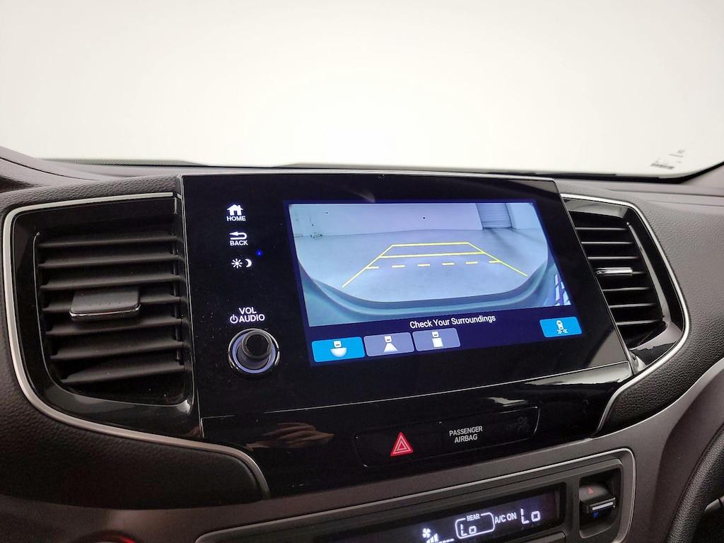 used 2021 Honda Pilot car, priced at $32,998