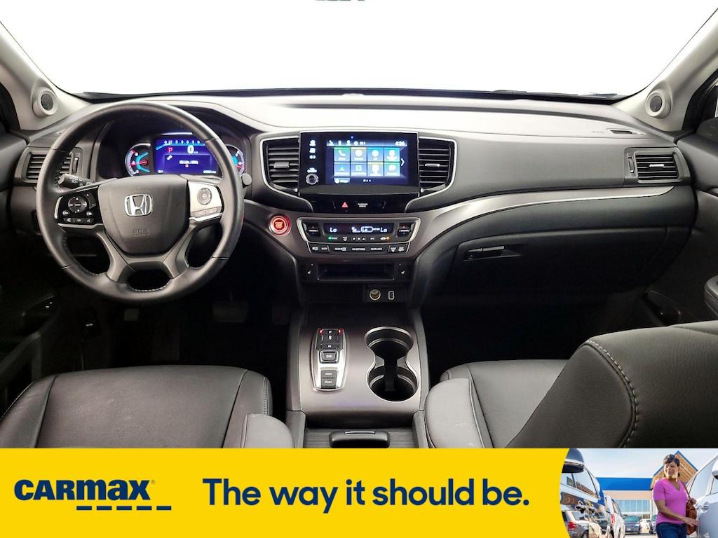 used 2021 Honda Pilot car, priced at $32,998