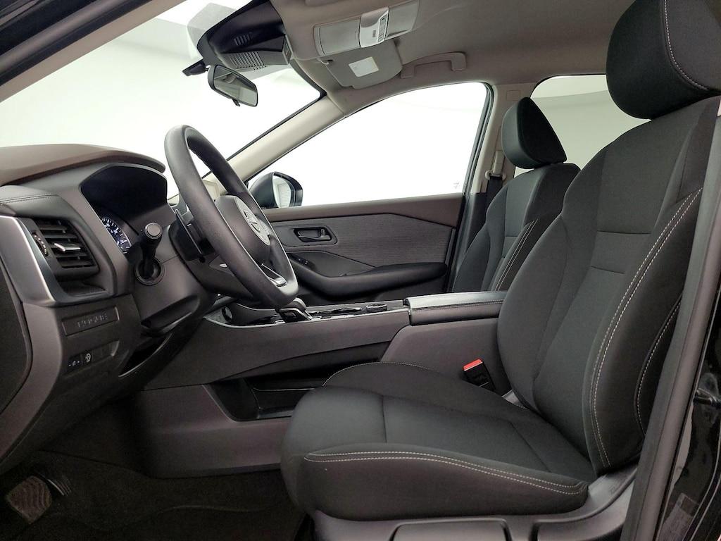used 2023 Nissan Rogue car, priced at $21,998
