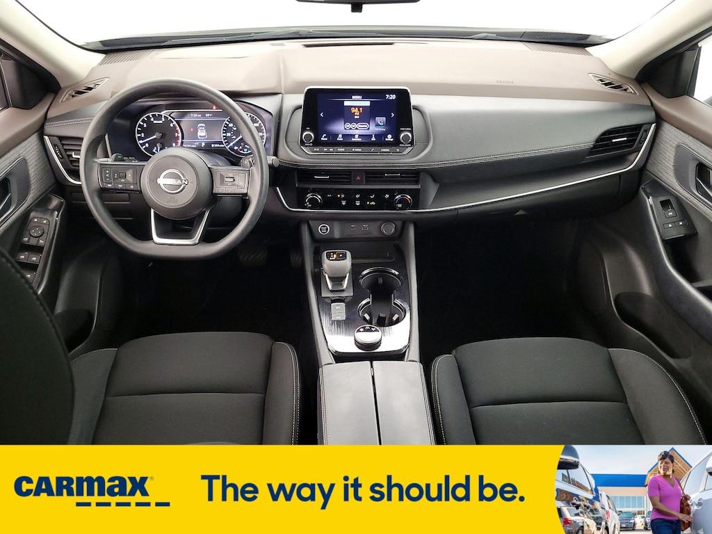 used 2023 Nissan Rogue car, priced at $21,998