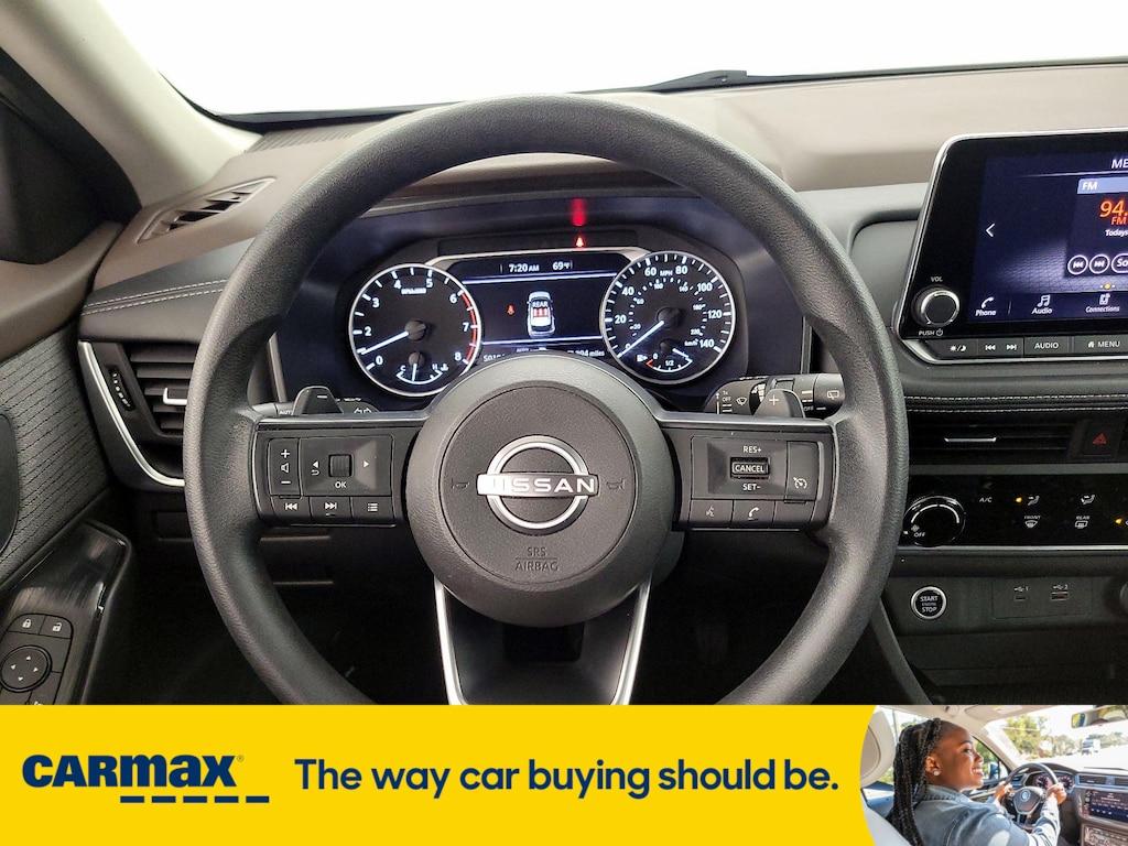 used 2023 Nissan Rogue car, priced at $21,998