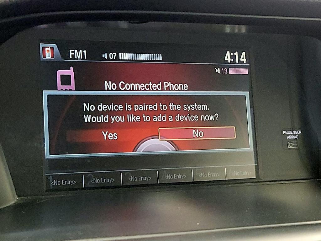 used 2015 Honda Accord car, priced at $14,998