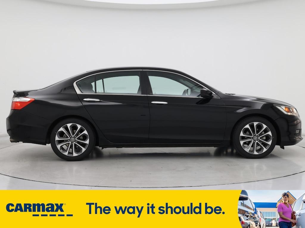 used 2015 Honda Accord car, priced at $14,998