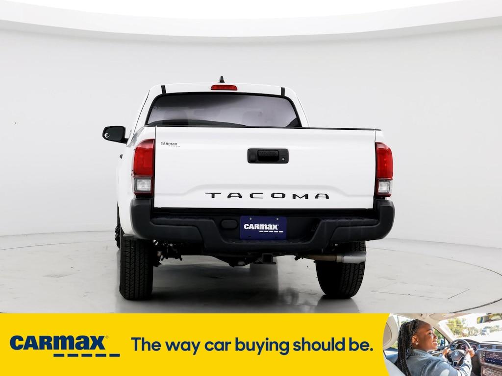 used 2022 Toyota Tacoma car, priced at $28,998