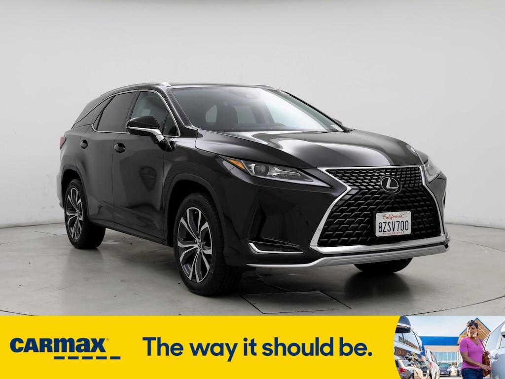 used 2022 Lexus RX 350 car, priced at $41,998