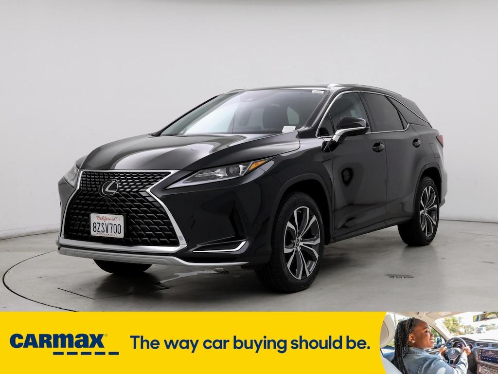 used 2022 Lexus RX 350 car, priced at $41,998