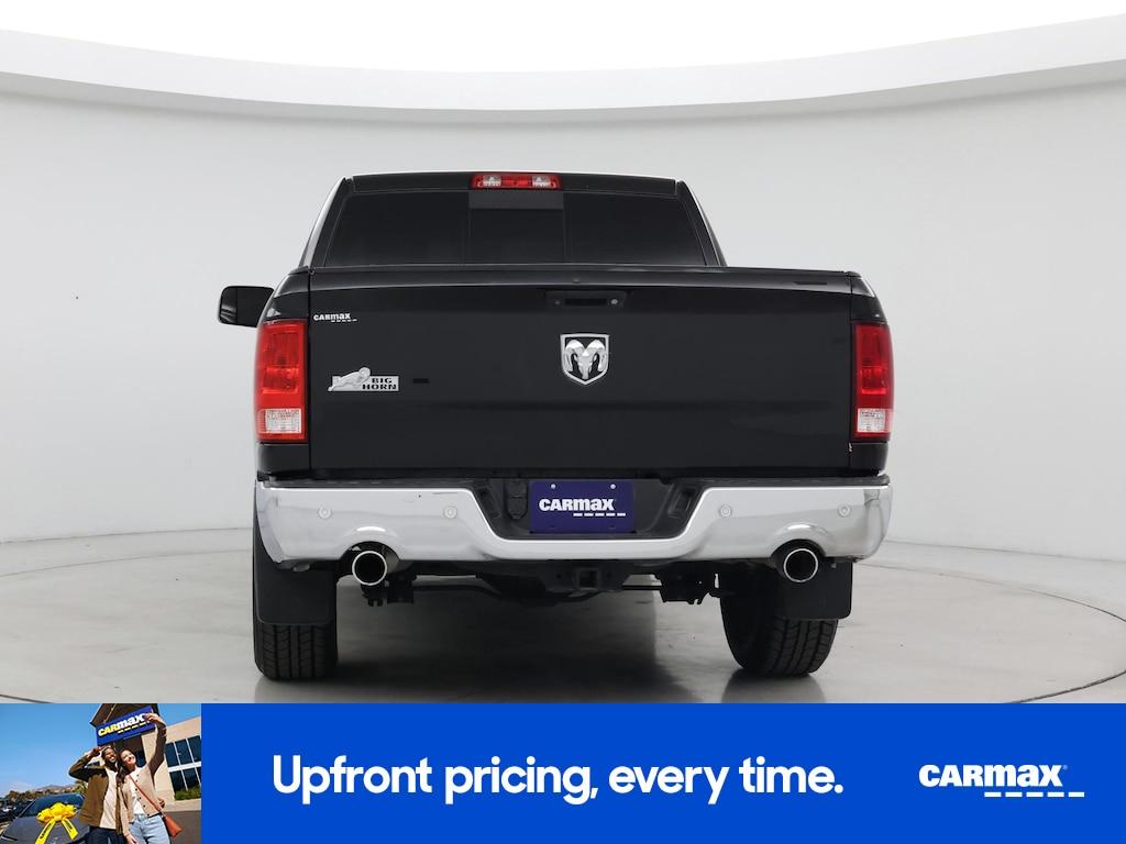 used 2018 Ram 1500 car, priced at $29,998