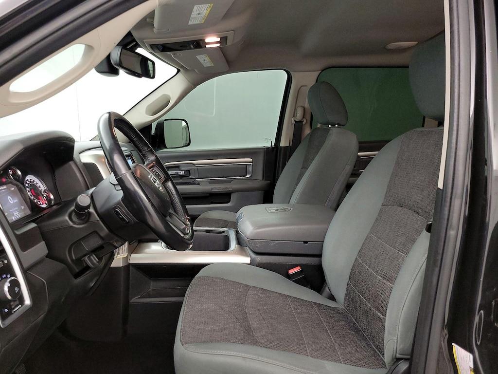 used 2018 Ram 1500 car, priced at $29,998