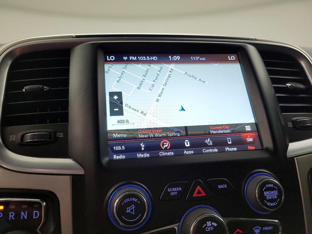 used 2018 Ram 1500 car, priced at $29,998