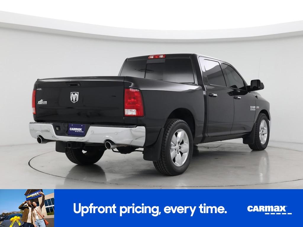 used 2018 Ram 1500 car, priced at $29,998