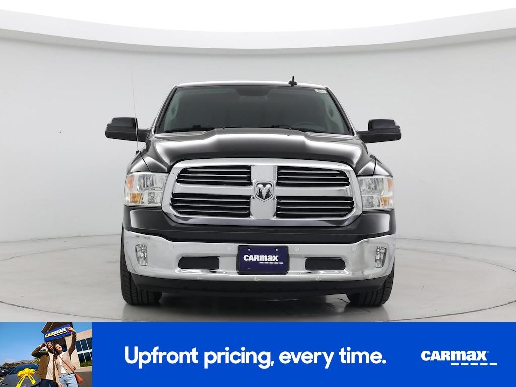used 2018 Ram 1500 car, priced at $29,998
