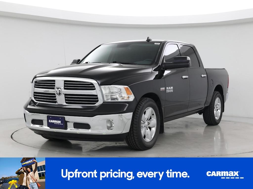 used 2018 Ram 1500 car, priced at $29,998