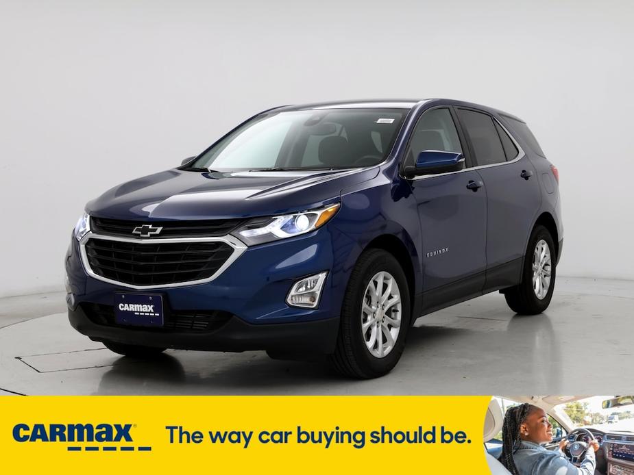 used 2021 Chevrolet Equinox car, priced at $23,998