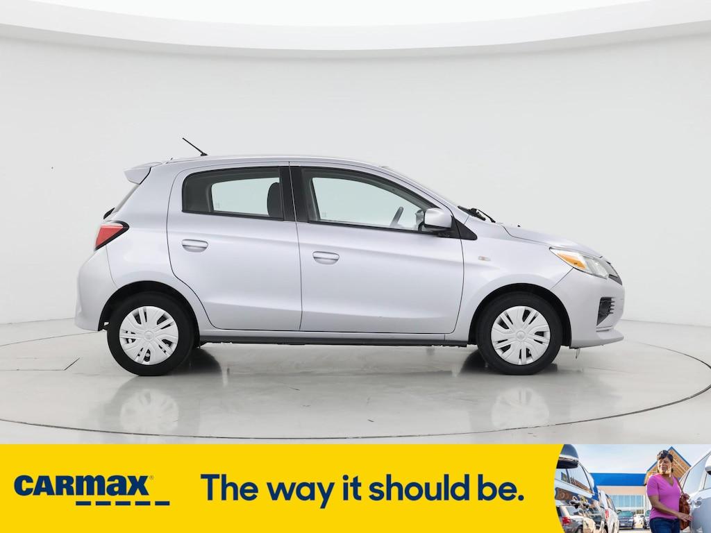 used 2021 Mitsubishi Mirage car, priced at $12,998