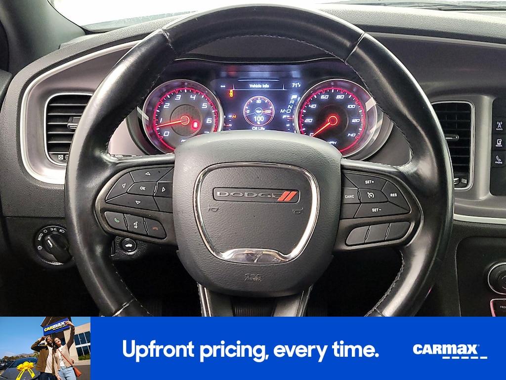 used 2022 Dodge Charger car, priced at $21,998