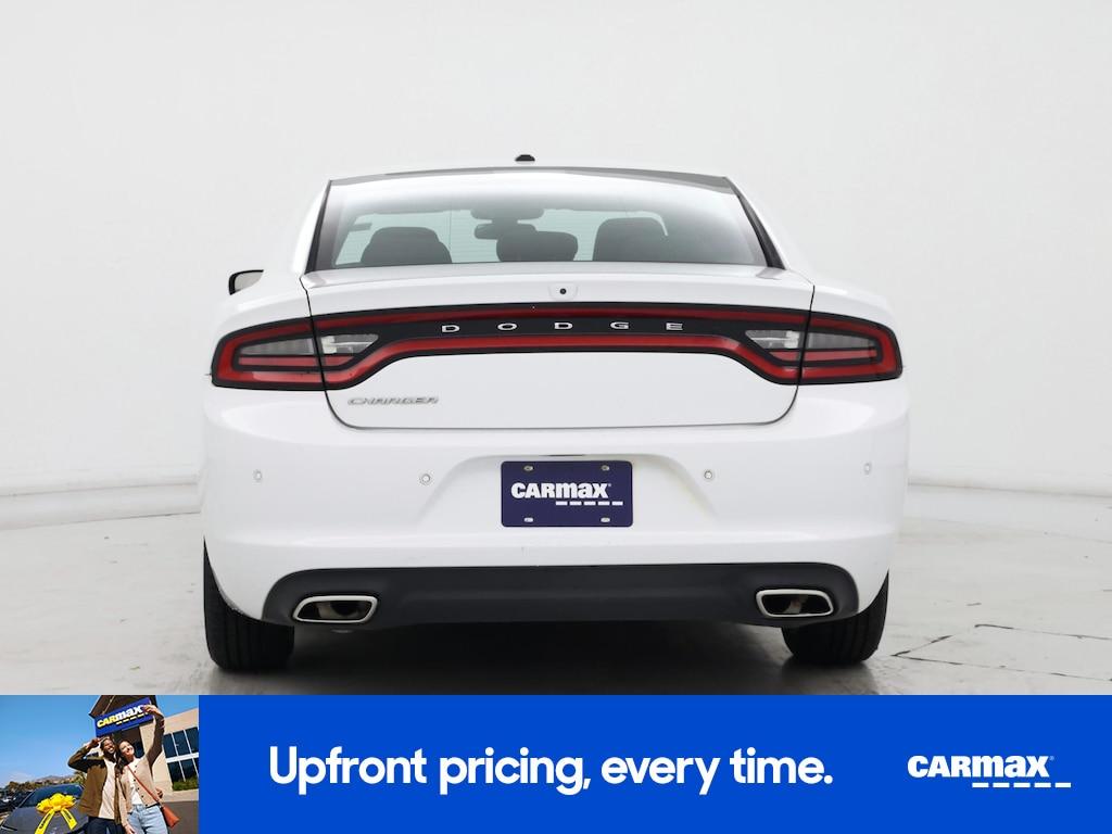 used 2022 Dodge Charger car, priced at $21,998