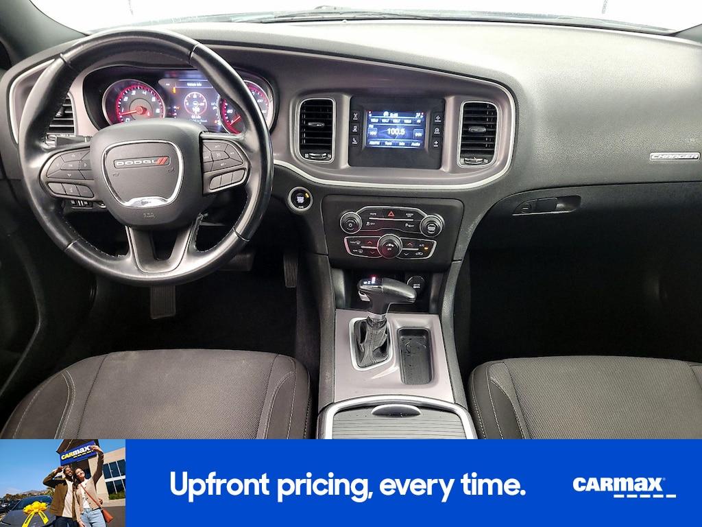 used 2022 Dodge Charger car, priced at $21,998