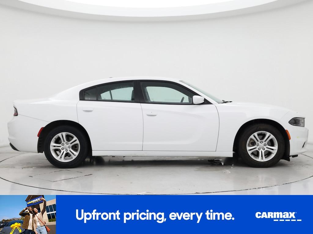 used 2022 Dodge Charger car, priced at $21,998