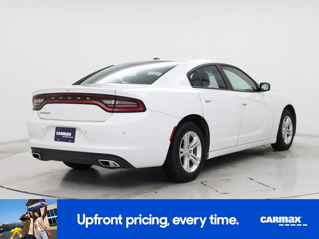 used 2022 Dodge Charger car, priced at $21,998