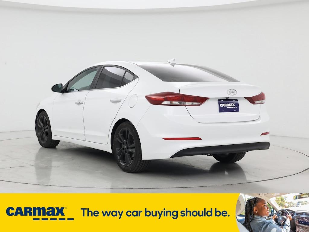 used 2017 Hyundai Elantra car, priced at $12,998