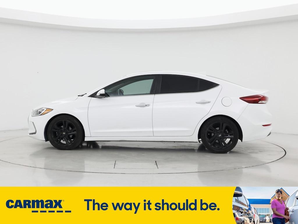 used 2017 Hyundai Elantra car, priced at $12,998