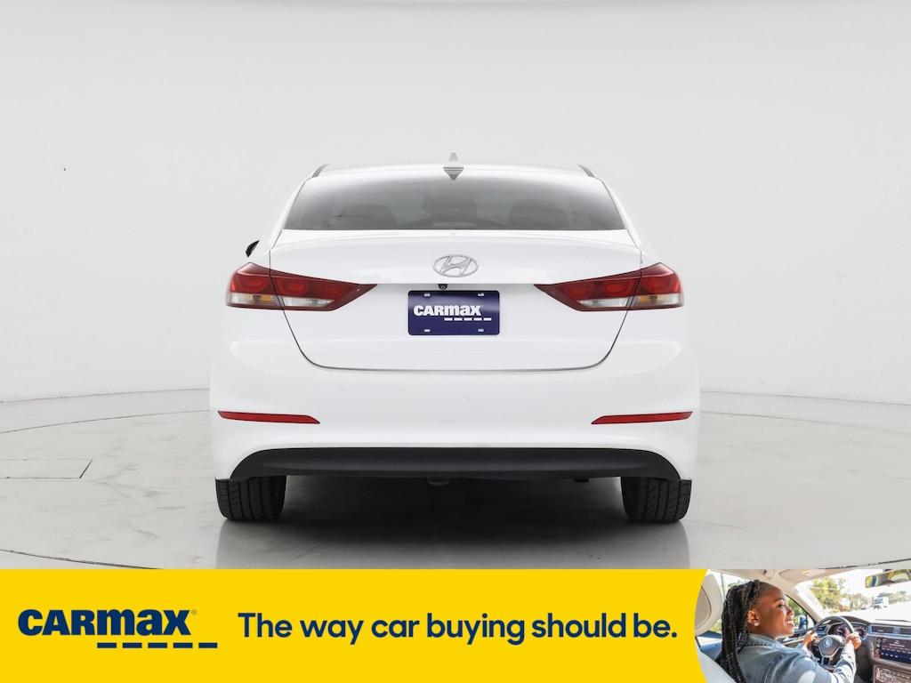 used 2017 Hyundai Elantra car, priced at $12,998