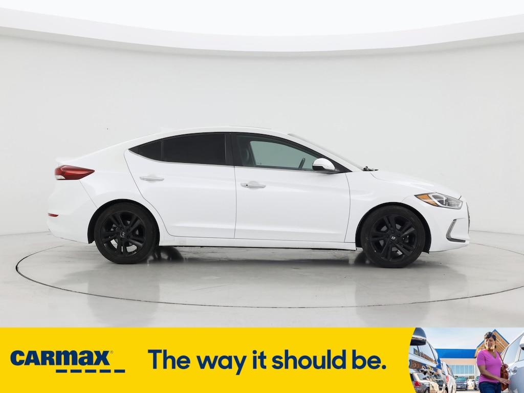 used 2017 Hyundai Elantra car, priced at $12,998