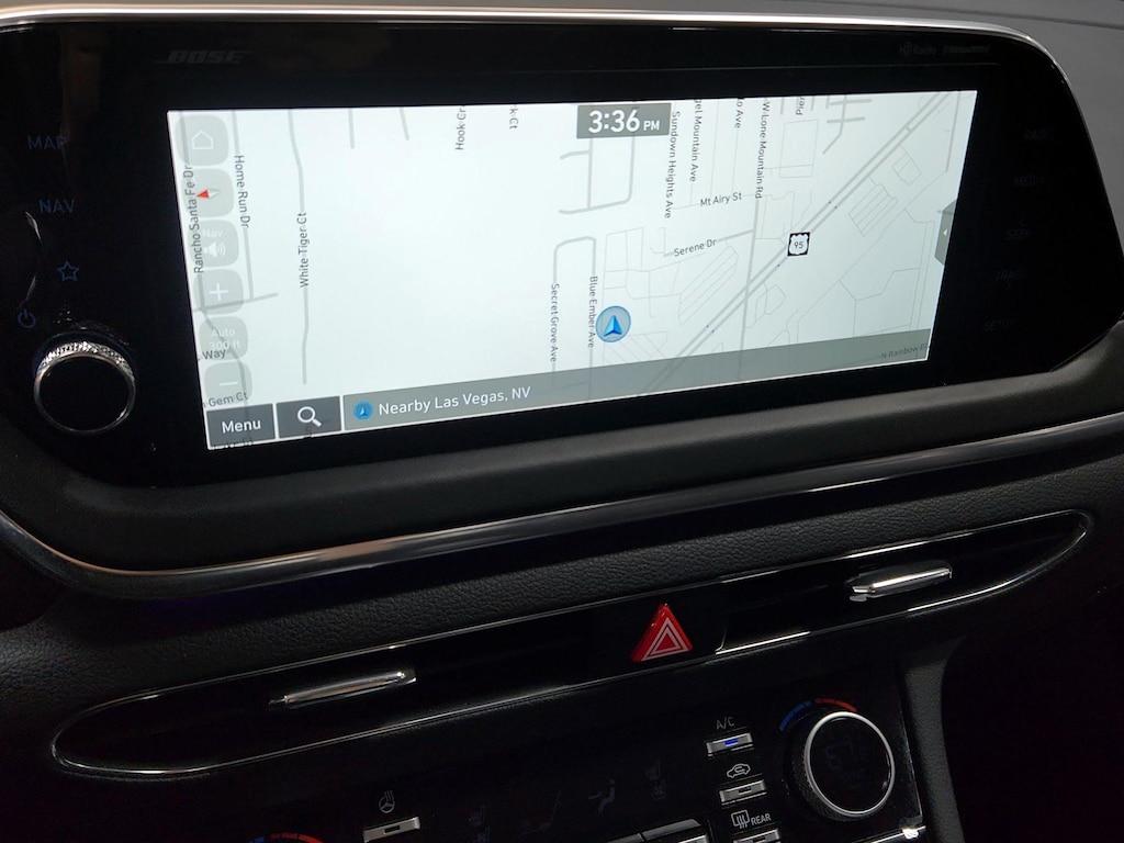 used 2023 Hyundai Sonata Hybrid car, priced at $29,998