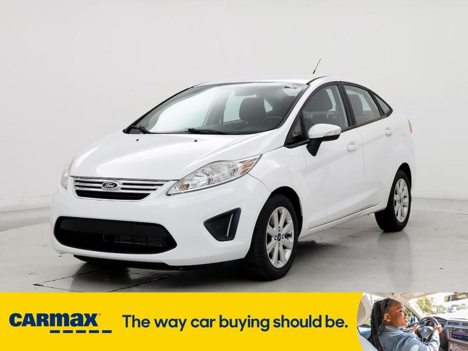 used 2013 Ford Fiesta car, priced at $8,998