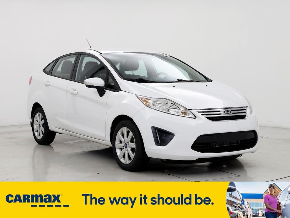 used 2013 Ford Fiesta car, priced at $8,998