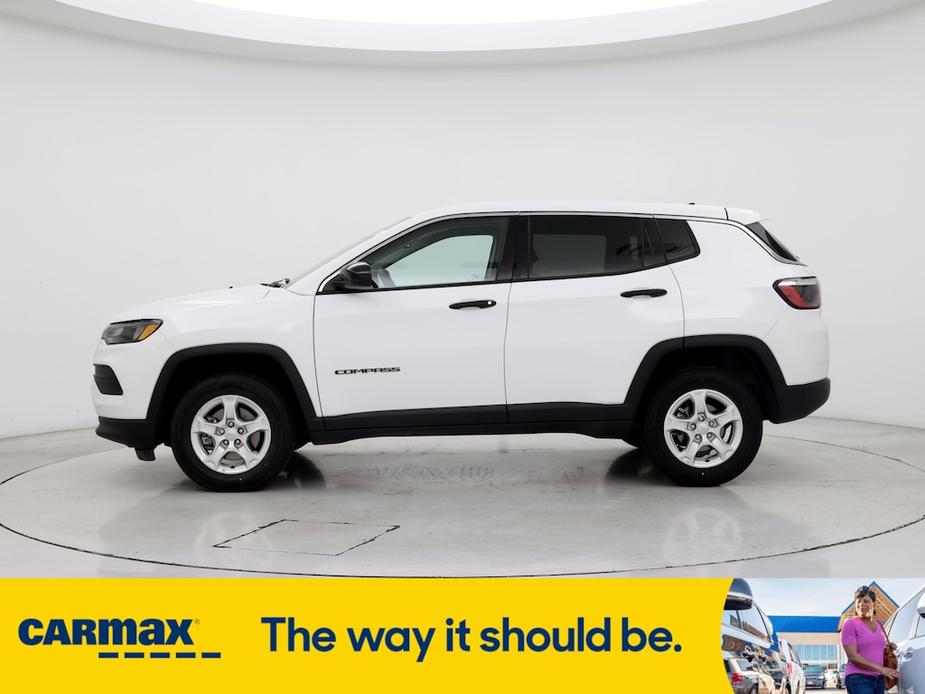 used 2022 Jeep Compass car, priced at $19,998