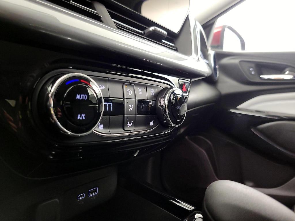 used 2024 Chevrolet Trax car, priced at $23,998