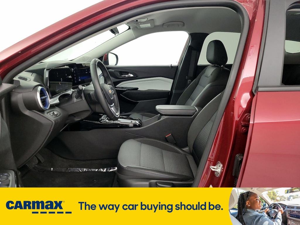 used 2024 Chevrolet Trax car, priced at $23,998