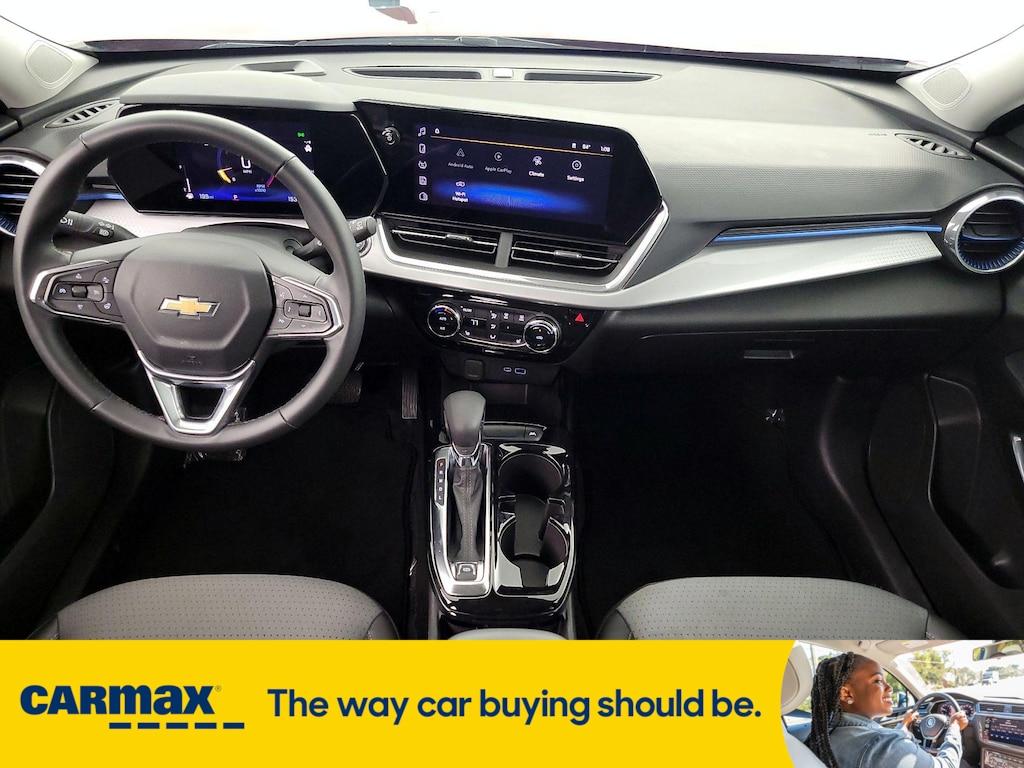 used 2024 Chevrolet Trax car, priced at $23,998