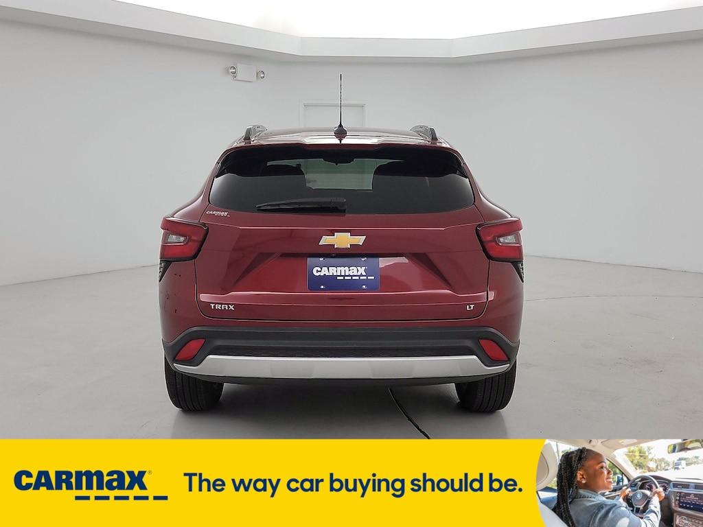 used 2024 Chevrolet Trax car, priced at $23,998