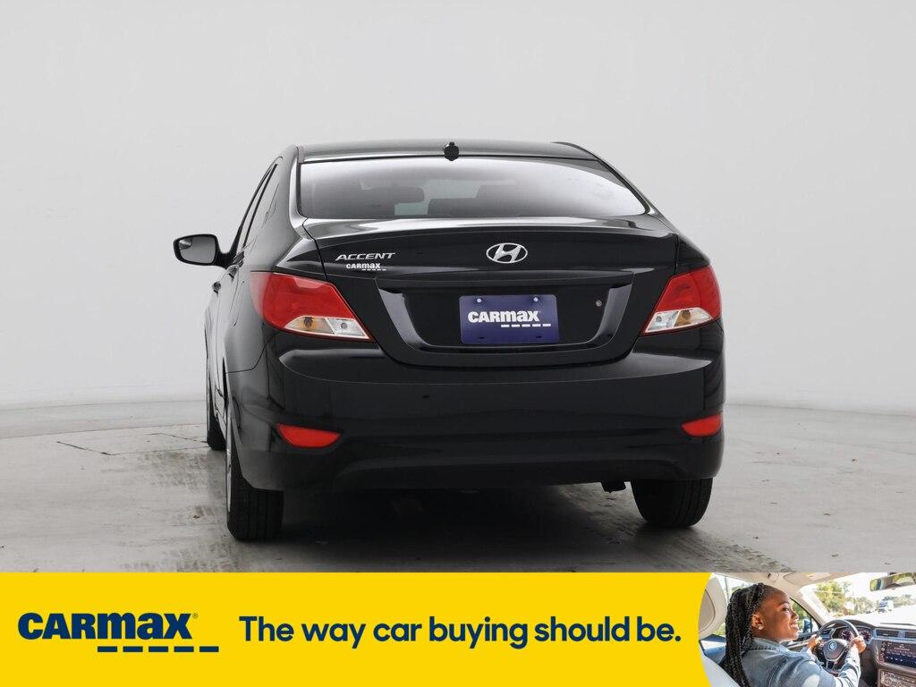 used 2016 Hyundai Accent car, priced at $10,998