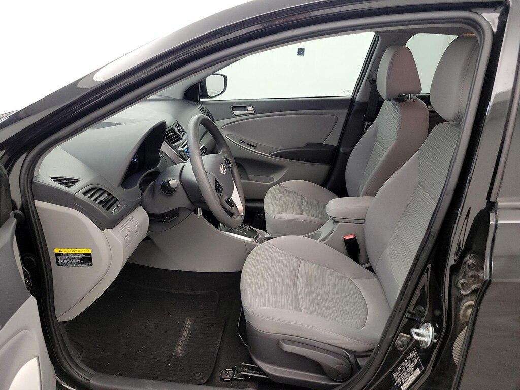 used 2016 Hyundai Accent car, priced at $10,998