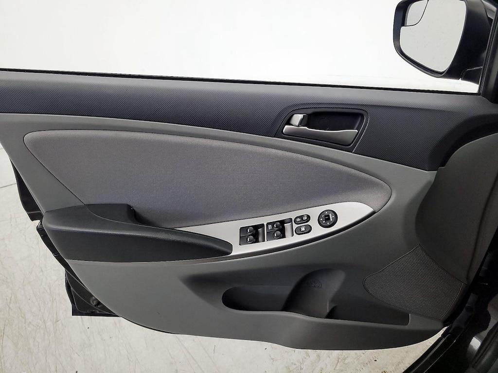 used 2016 Hyundai Accent car, priced at $10,998