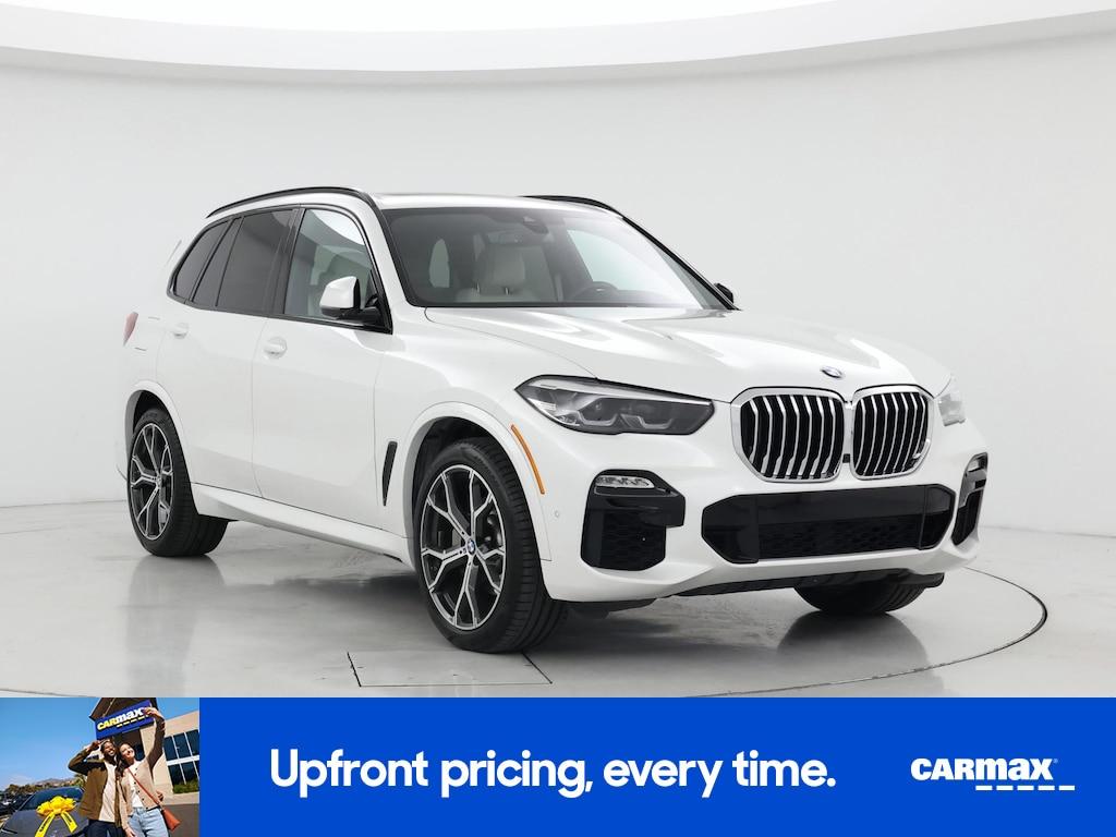 used 2020 BMW X5 car, priced at $35,998