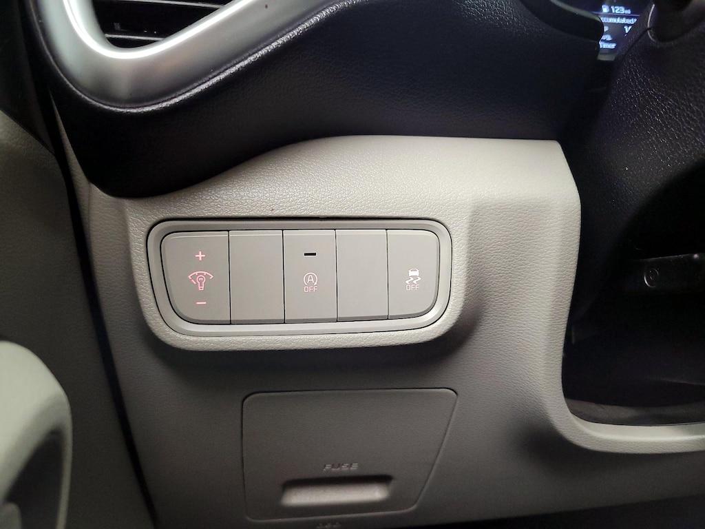 used 2021 Kia Soul car, priced at $16,998