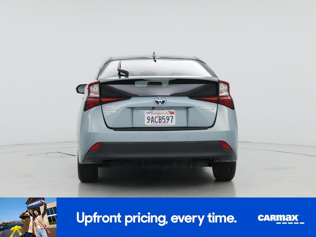 used 2019 Toyota Prius car, priced at $24,998